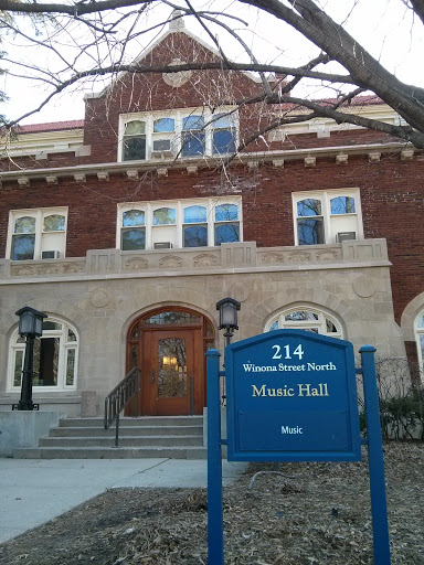 Music Hall