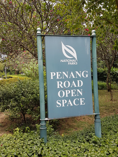 Penang Road Open Space