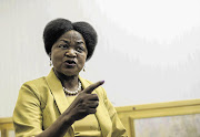 BALEKA MBETE