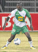 CONSIDERING OFFERS: Bloemfontein Celtic right back Kgotso Moleko.Photo: Gallo Images