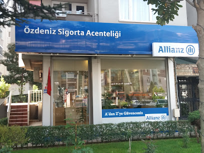 Özdeniz Sigorta Acenteliği