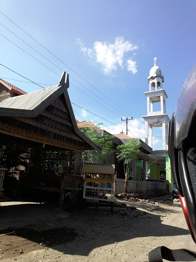 Menara Masjid