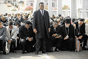 PRIDE: David Oyelowo as Martin Luther King Jnr in the 2014 historic drama 'Selma', about the US civil rights movement. King's crusade emphasised dignity at all times, for to protest without dignity is to bring shame to your cause