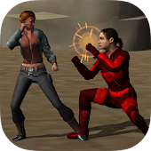 Kung Fu Street Fights 3D