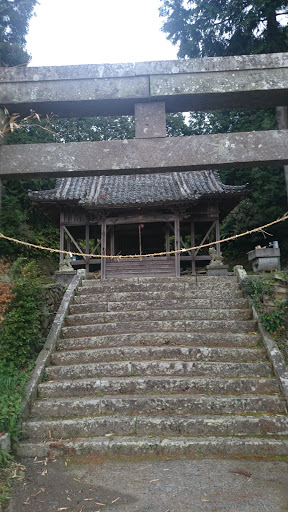 東山神社