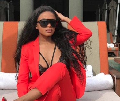 Lerato Kganyago has left Live Amp.