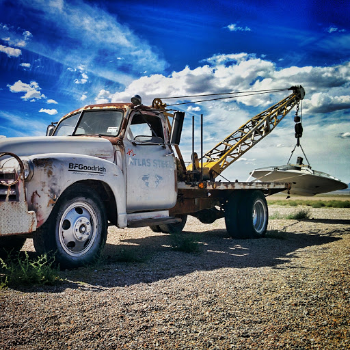 Area 51: LVR Towing Service