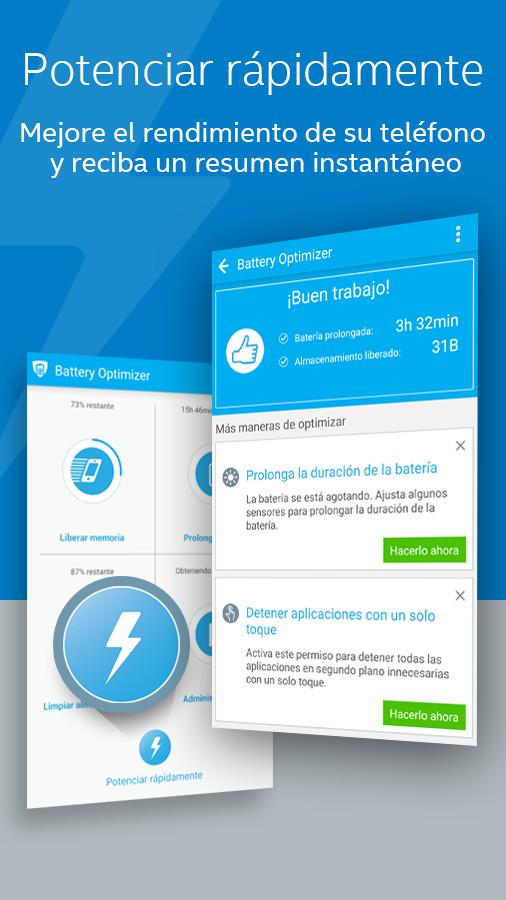 Android application Battery Optimizer: Clean Daily screenshort