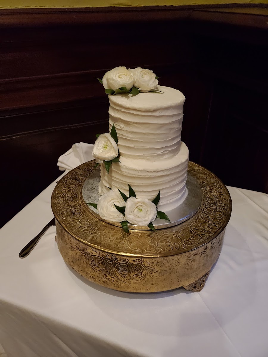 Gluten-Free Wedding Cakes at AnnaB's Gluten Free Bakery