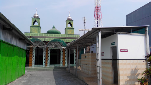 Masjid Wirosaban