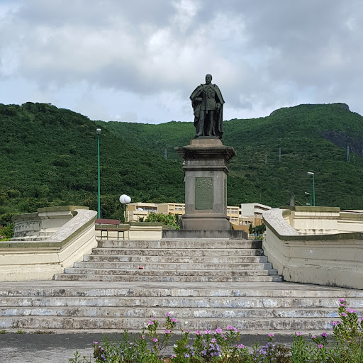 Statue Edward VII