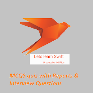 Download Swift : MCQS tests and Interview Questions For PC Windows and Mac