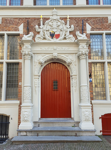 Historic Doorway Deventer