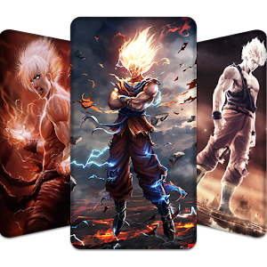 Download Goku Wallpaper 4K HD Lock Screen For PC Windows and Mac