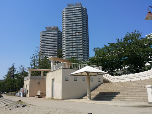 Odaiba Beach House
