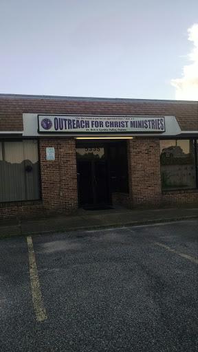 Outreach For Christ Miracle Ministry