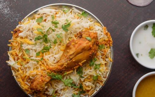 Halli Donne Biryani