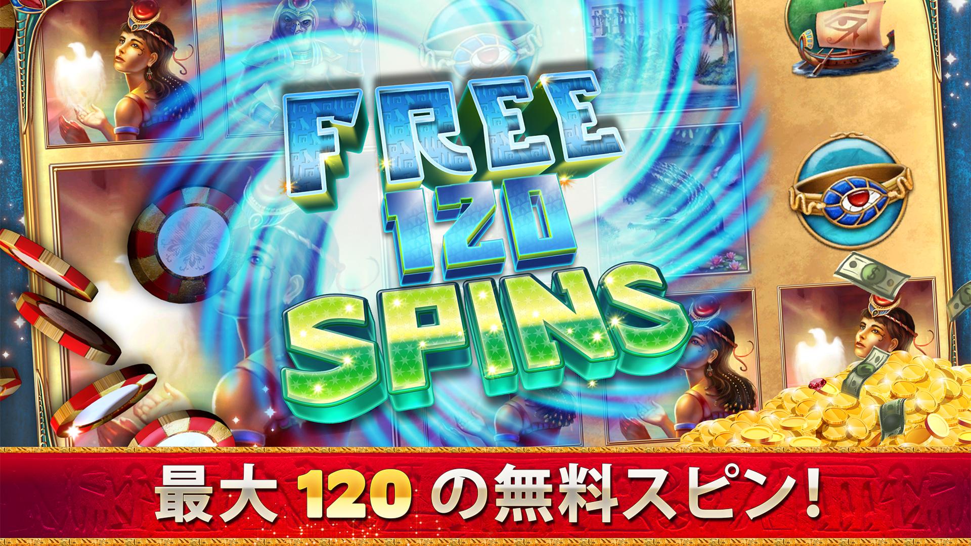 Android application Casino Games - Slots screenshort