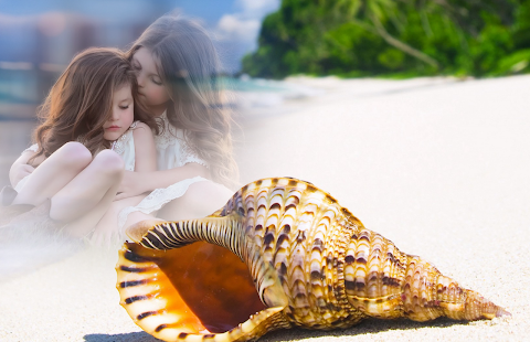 How to get Shell Photo Frames 1.3 apk for android