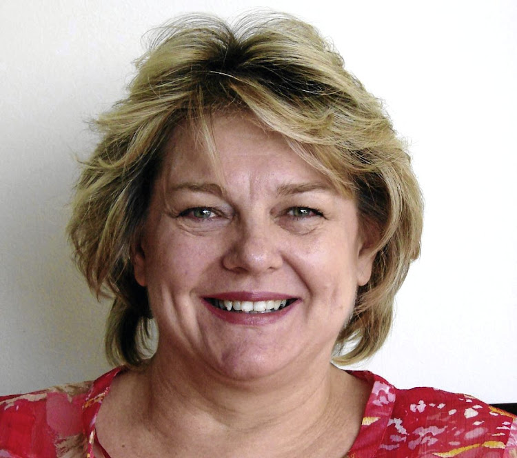 Dr Angelique Coetzee is head of the SA Medical Association.