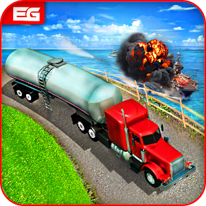 Download Oil Tanker Transporter : Supply Truck For PC Windows and Mac