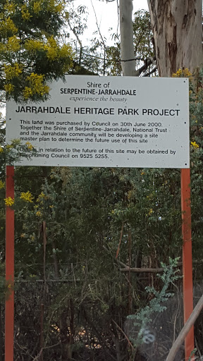 Jarrahdale Heritage Park 