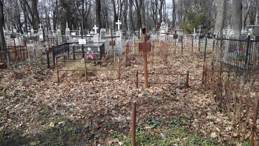 Лукьяновское кладбище. Могила 