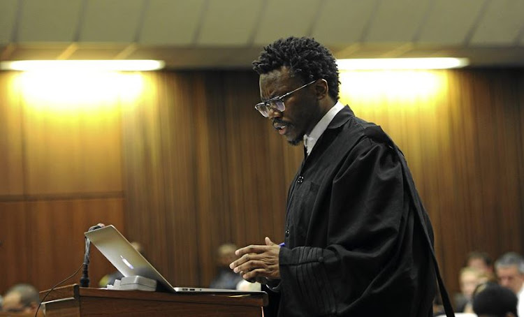 Advocate Tembeka Ngcukaitobi. File photo.