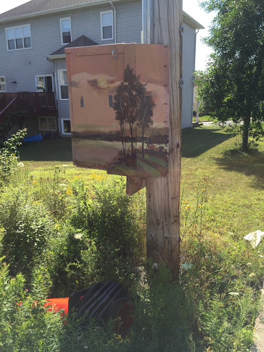 Valley Farmland Power Box