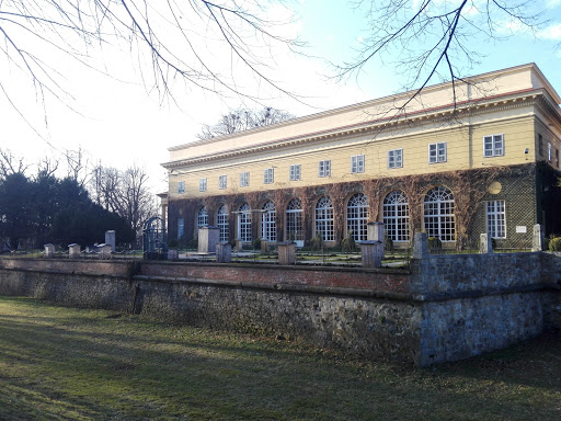 Ogród pałacowy
