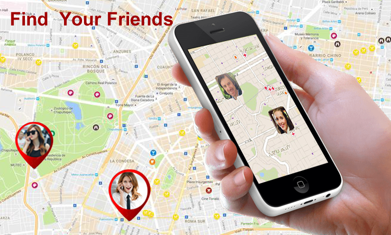 Мобильный номер Finder и Caller Tracker GPS — приложение на Android