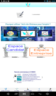 How to get Acti vite Chômeur votre emploi patch 1.10 apk for bluestacks