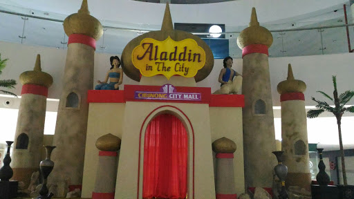 Aladdin Castle