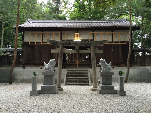 二見神社