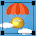 Egg ParaChute - Don't Drop Egg