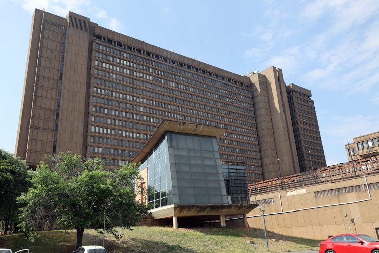 The Johannesburg city council will finally meet in Braamfontein.