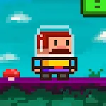 Super Mustache platformer Apk