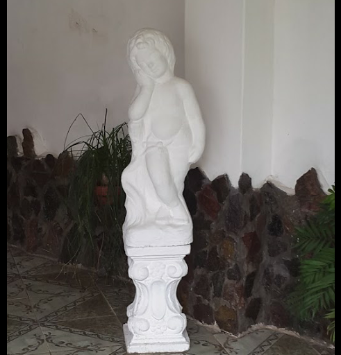 Estatua El Niño