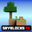 ダウンロード Skyblocks Map for Minecraft PE をインストールする 最新 APK ダウンローダ