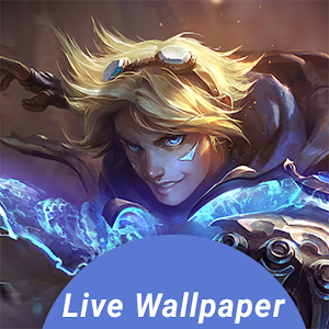 Ezreal HD Live Wallpapers.apk 1.0.2