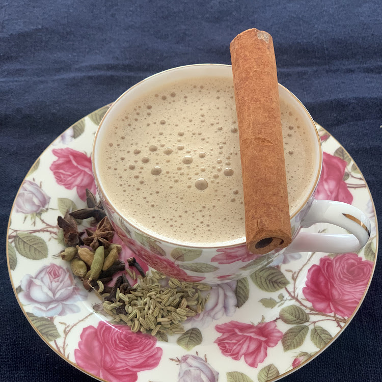 Masala Chai.