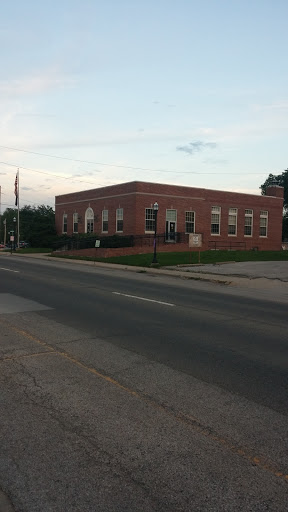 Fairfield Post Office