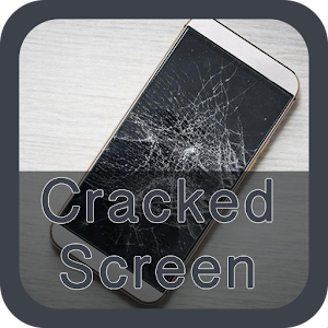 Download Fake Broken Screen Wallpapers For PC Windows and Mac