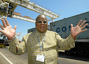 The late Don Mkhwanazi both presided over and won a R1.4bn deal. 