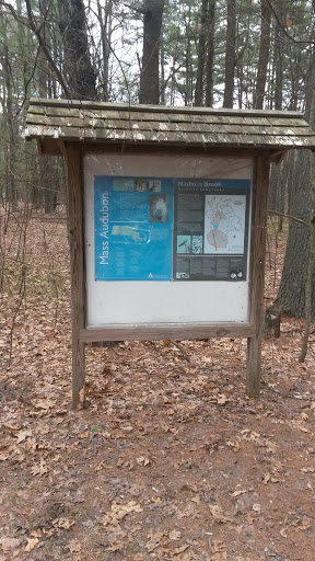 Westford Nashoba Brook Wildlife Sanctuary