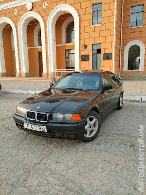 продам авто BMW 318 3er (E36) фото 3