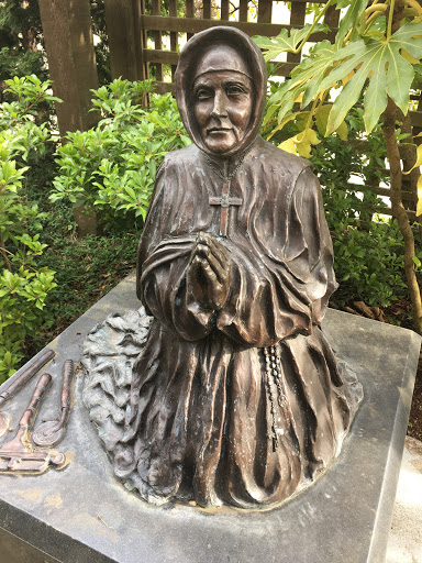 Mother Joseph Statue