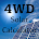 4WD Solar Calculator