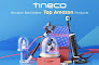Máy lau sàn & hút bụi không dây Tineco bán chạy Top Amazon chính thức có mặt tại Việt Nam