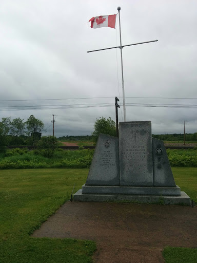 Maccan War Memorial